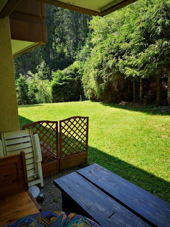 Appartment Leo Шёнвальд Экстерьер фото